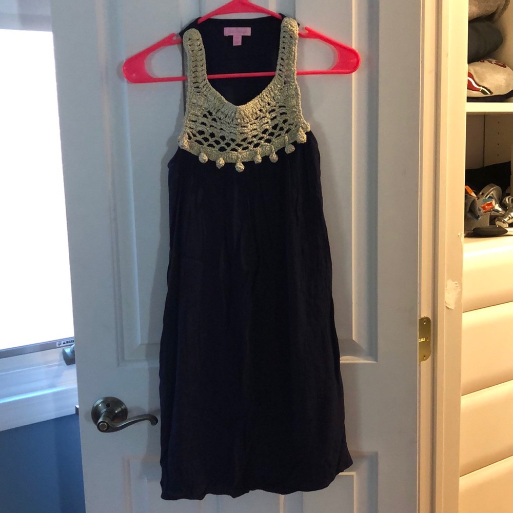 Beautiful Lilly Pulitzer dress!!!